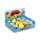 Queasy Squeezies Foodiemals Pluche Knijp Speelgoed