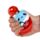 Queasy Squeezies Foodiemals Pluche Knijp Speelgoed