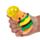 Queasy Squeezies Foodiemals Pluche Knijp Speelgoed