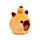 Queasy Squeezies Adoramals Capybara Pluche Knijp Speelgoed