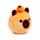 Queasy Squeezies Adoramals Capybara Pluche Knijp Speelgoed
