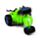 Hagedis  Race Auto Frictie Oplichtend & Geluid Actiespeelgoed