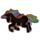 Betoverde Regenboog Eenhoorn Mood Ring