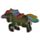 Betoverde Regenboog Eenhoorn Mood Ring