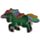 Betoverde Regenboog Eenhoorn Mood Ring