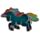 Betoverde Regenboog Eenhoorn Mood Ring