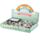 Betoverde Regenboog Eenhoorn Mood Ring