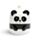 Pandarama Ondersteboven Keramiek Mok