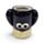 Shaun the Sheep Ondersteboven Mok