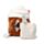 Spiced Latte Foodiemals Magnetron Heatpack Lavendel Tarwe
