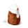 Spiced Latte Foodiemals Magnetron Heatpack Lavendel Tarwe