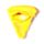 Pizza Foodiemals Pluche Heatpack Lavendel Tarwe