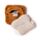 Toast Foodiemals Pluche Heatpack Lavendel Tarwe