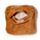 Toast Foodiemals Pluche Heatpack Lavendel Tarwe