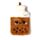 Bubble Tea Foodiemals Warmwaterkruik met pluche hoes
