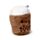 Bubble Tea Foodiemals Magnetron Heatpack Lavendel Tarwe