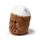 Bubble Tea Foodiemals Magnetron Heatpack Lavendel Tarwe