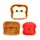 Foodiemals Pluche Handwarmer