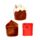 Foodiemals Pluche Handwarmer