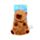 Capybara Magnetron Heatpack Lavendel Tarwe