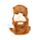 Capybara Magnetron Heatpack Lavendel Tarwe