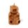 Capybara 650ml Warmwaterkruik Pluche Hoes