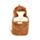 Capybara 650ml Warmwaterkruik Pluche Hoes