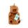 Capybara 650ml Warmwaterkruik Pluche Hoes