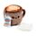 Foodiemals Cappuccino Magnetron Heatpack Lavendel Tarwe