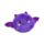 Spooky Pluche Handwarmer
