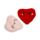 J'Adoramals Pluche Handwarmer Set van 2