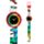 Dinosauria Analoog Horloge