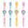 Unicorn Magic Analoog Horloge
