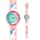 Unicorn Magic Analoog Horloge