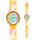 Unicorn Magic Analoog Horloge