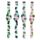 Minecraft Glow in the Dark Digitaal Siliconen Horloge