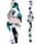 Minecraft Glow in the Dark Digitaal Siliconen Horloge
