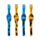 Paddington Bear Digitaal Siliconen Horloge
