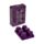 Eden Set van 6 Waxmelts Pruim & Cassis