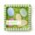 Springtime Lente Set van 4 Pasen-thema Waxmelts