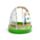 Iers Geluk Large Glitter Sneeuwbol
