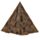 Egyptische Pyramide Collector's Wereld Diplay