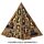 Egyptische Pyramide Collector's Wereld Diplay
