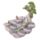 Bloemen Feeën Collector's Wereld Diplay