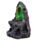 Dark Legends Kristalgrot LED Miniatuur Beeldjes Display