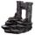 Middeleeuwse Ridder Miniatuur Beeldjes Display Stand