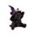 Witches Black Cat Miniatuur Beeldjes