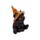 Witches Black Cat Miniatuur Beeldjes