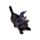 Witches Black Cat Miniatuur Beeldjes