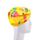 Zomerfruit Microvezel Haarwikkelhanddoek